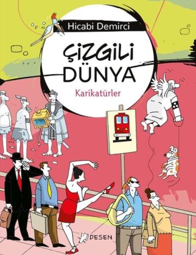 Çizgili Dünya | Kitap Ambarı