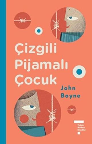 Çizgili Pijamalı Çocuk (Ciltli) | Kitap Ambarı