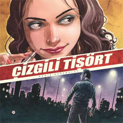 Çizgili Tişört | Kitap Ambarı