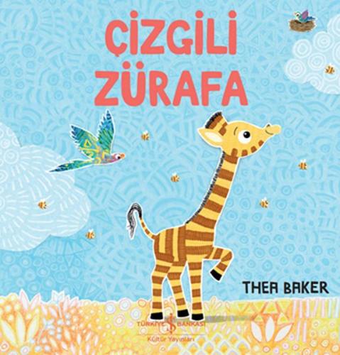 Çizgili Zürafa | Kitap Ambarı