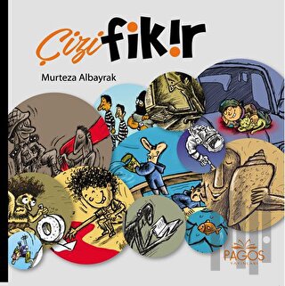 Çizi Fikir | Kitap Ambarı