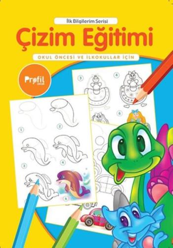 Çizim Eğitimi | Kitap Ambarı