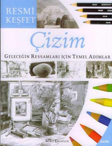 Çizim Resmi Keşfet | Kitap Ambarı