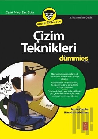 Çizim Teknikleri | Kitap Ambarı