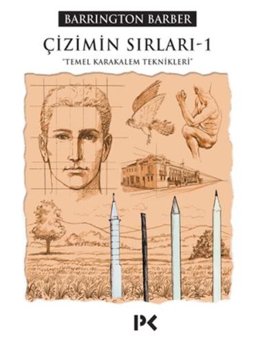 Çizimin Sırları - 1 | Kitap Ambarı