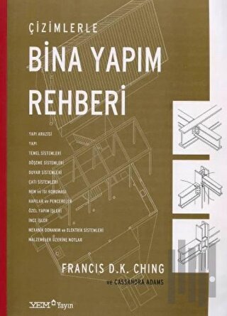 Çizimlerle Bina Yapım Rehberi | Kitap Ambarı