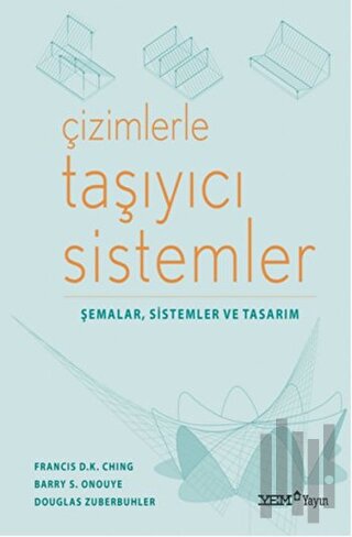 Çizimlerle Taşıyıcı Sistemler | Kitap Ambarı