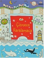 Çizmece Karalamaca (Erkekler) | Kitap Ambarı