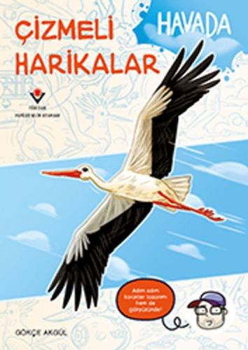 Çizmeli Harikalar - Havada | Kitap Ambarı