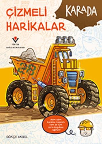 Çizmeli Harikalar - Karada | Kitap Ambarı