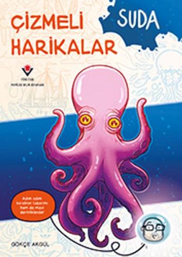 Çizmeli Harikalar - Suda | Kitap Ambarı