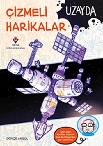 Çizmeli Harikalar - Uzayda | Kitap Ambarı