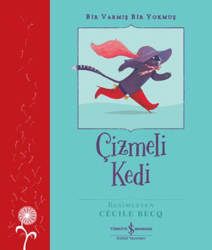 Çizmeli Kedi – Bir Varmış Bir Yokmuş | Kitap Ambarı