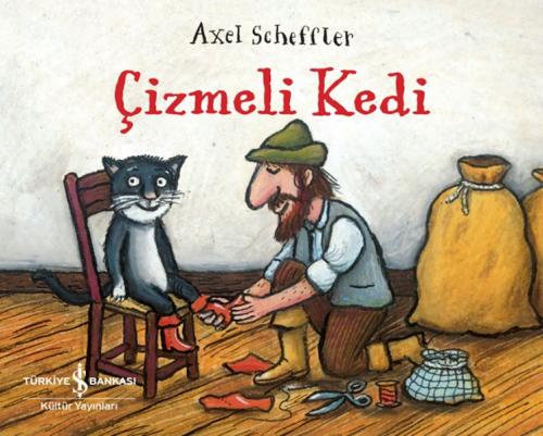 Çizmeli Kedi | Kitap Ambarı