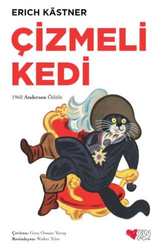 Çizmeli Kedi | Kitap Ambarı