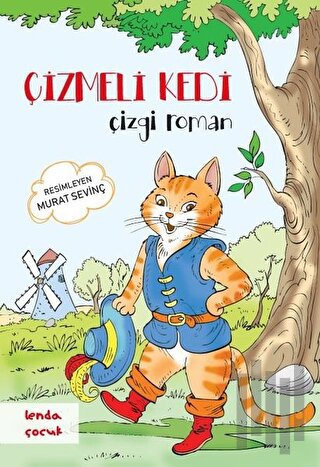 Çizmeli Kedi | Kitap Ambarı