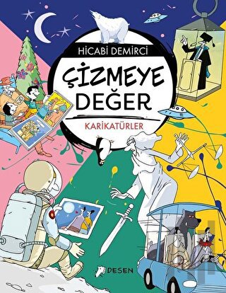 Çizmeye Değer | Kitap Ambarı