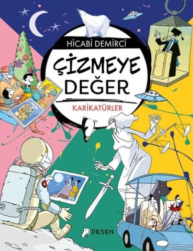 Çizmeye Değer | Kitap Ambarı