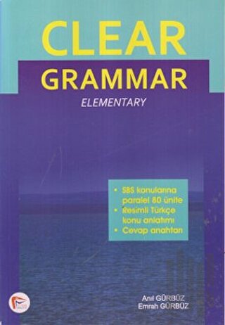 Clear Grammar | Kitap Ambarı