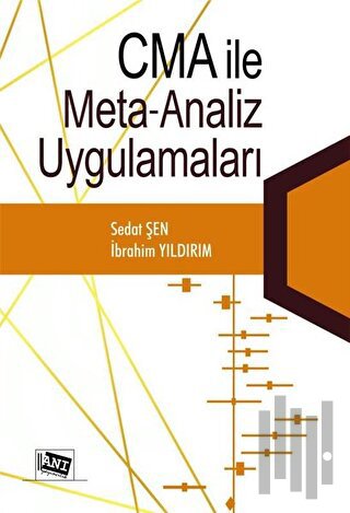 Cma İle Meta Analiz Uygulamaları | Kitap Ambarı