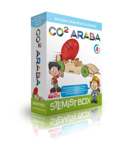 Co2 Araba | Kitap Ambarı