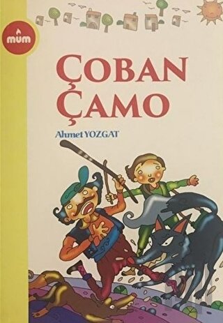 Çoban Çamo | Kitap Ambarı