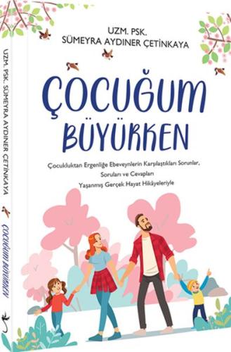 Çocuğum Büyürken | Kitap Ambarı