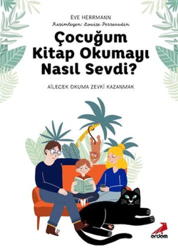 Çocuğum Kitap Okumayı Nasıl Sevdi? | Kitap Ambarı