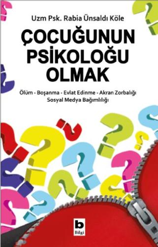 Çocuğunun Psikoloğu Olmak | Kitap Ambarı