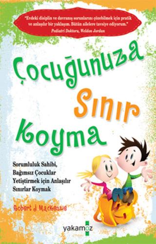 Çocuğunuza Sınır Koyma | Kitap Ambarı