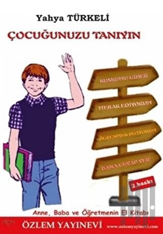 Çocuğunuzu Tanıyın | Kitap Ambarı