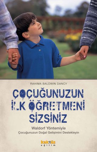 Çocuğunuzun İlk Öğretmeni Sizsiniz | Kitap Ambarı