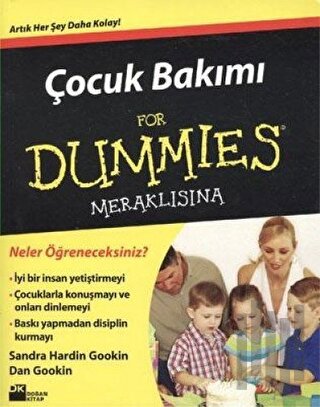 Çocuk Bakımı For Dummies Meraklısına | Kitap Ambarı