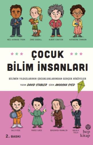 Çocuk Bilim İnsanları | Kitap Ambarı