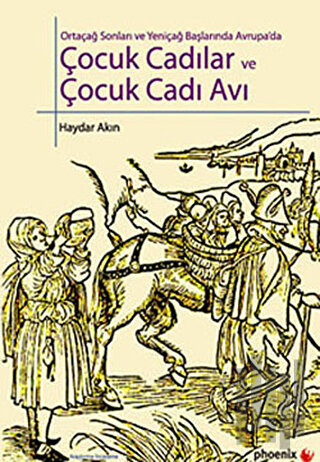 Çocuk Cadılar ve Çocuk Cadı Avı | Kitap Ambarı