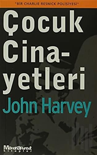 Çocuk Cinayetleri | Kitap Ambarı