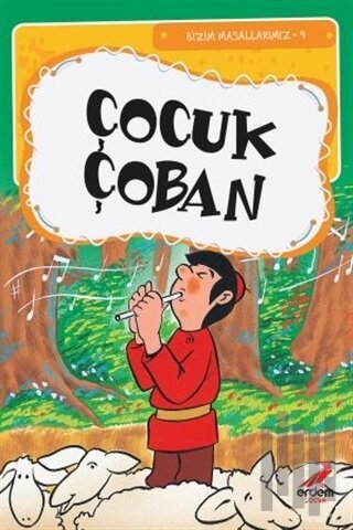 Çocuk Çoban | Kitap Ambarı