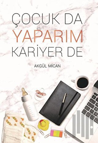 Çocuk Da Yaparım Kariyer De | Kitap Ambarı