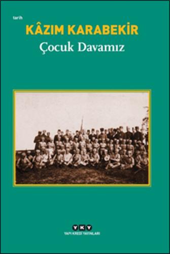 Çocuk Davamız | Kitap Ambarı