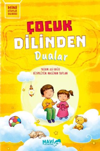 Çocuk Dilinden Dualar | Kitap Ambarı