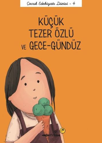 Küçük Tezer Özlü ve Gece-Gündüz | Kitap Ambarı