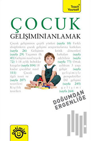 Çocuk Gelişimini Anlamak | Kitap Ambarı