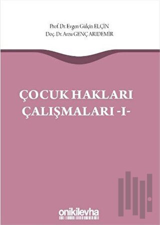 Çocuk Hakları Çalışmaları 1 | Kitap Ambarı