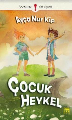 Çocuk Heykel | Kitap Ambarı