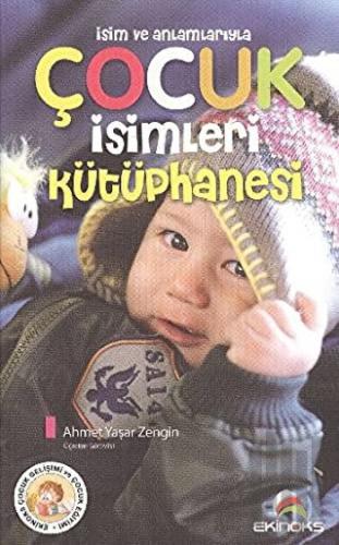 Çocuk İsimleri Kütüphanesi | Kitap Ambarı