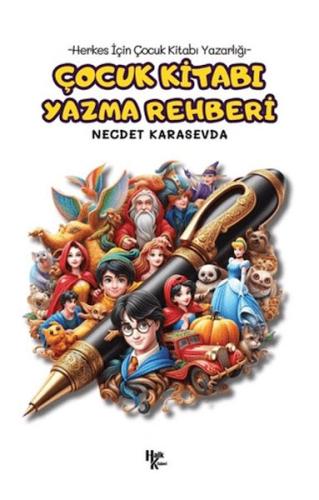 Çocuk Kitabı Yazma Rehberi | Kitap Ambarı