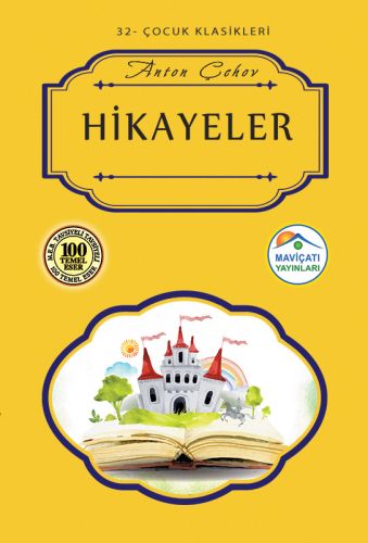 Çocuk Klasikleri 32 - Hikayeler | Kitap Ambarı