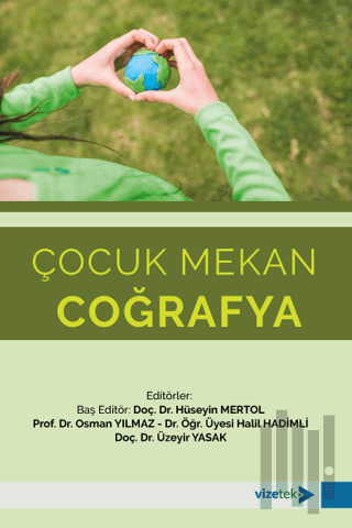 Çocuk Mekan Coğrafya | Kitap Ambarı