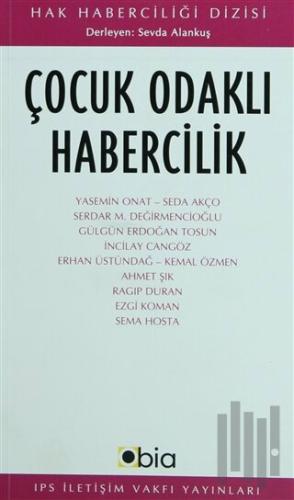 Çocuk Odaklı Habercilik | Kitap Ambarı