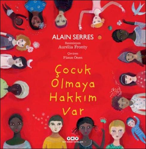 Çocuk Olmaya Hakkım Var | Kitap Ambarı